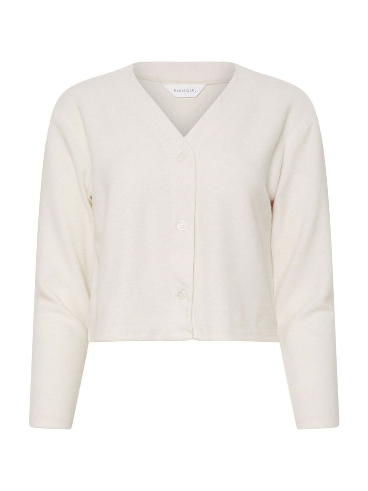 PixieGirl Petite Cut And Sew Cardigan - Imagen 5 de 5