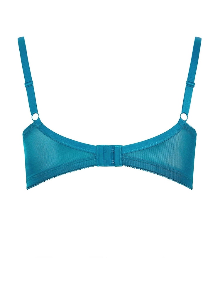 Yours Curve Lace Total Support Bra - Imagen 6 de 6 Yours Curve Lace Total Support Bra - Imagen 6 de 6