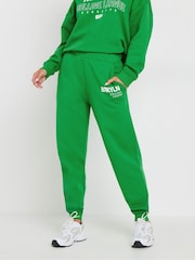 PixieGirl Petite Green New York Cuffed Joggers - Image 2 of 4