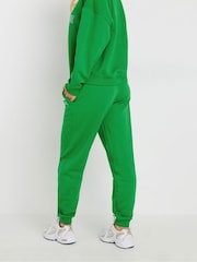 PixieGirl Petite Green New York Cuffed Joggers - Image 3 of 4