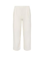 Natural - PixieGirl Petite Cut And Sew Jogger Bottoms - Imagen 4 de 4