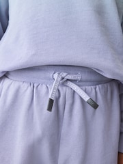 Baker by Ted Baker Ombre Sweatshirt And Shorts Set - Image 6 of 12