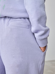 Baker by Ted Baker Ombre Sweatshirt And Shorts Set - Image 7 of 12