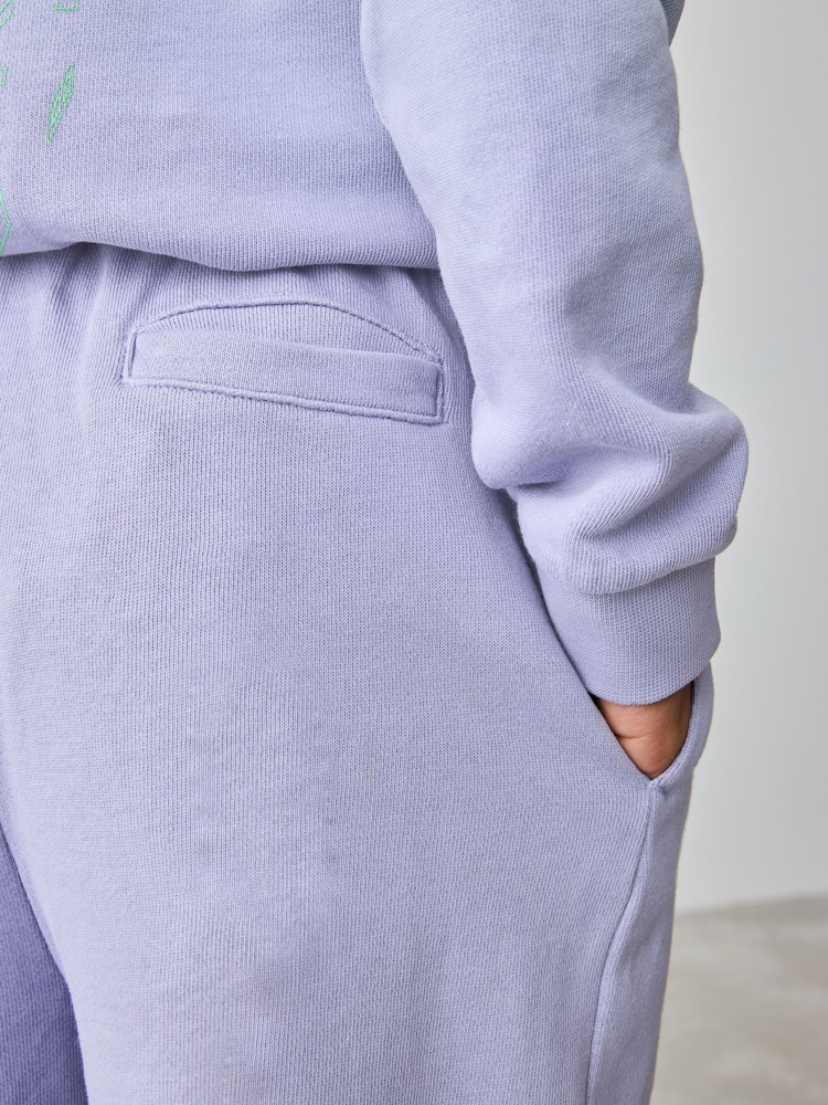 Baker by Ted Baker Ombre Sweatshirt And Shorts Set - Image 7 of 12