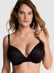 Zwart met kers - Victoria's Secret PINK beha - Image 1 of 3