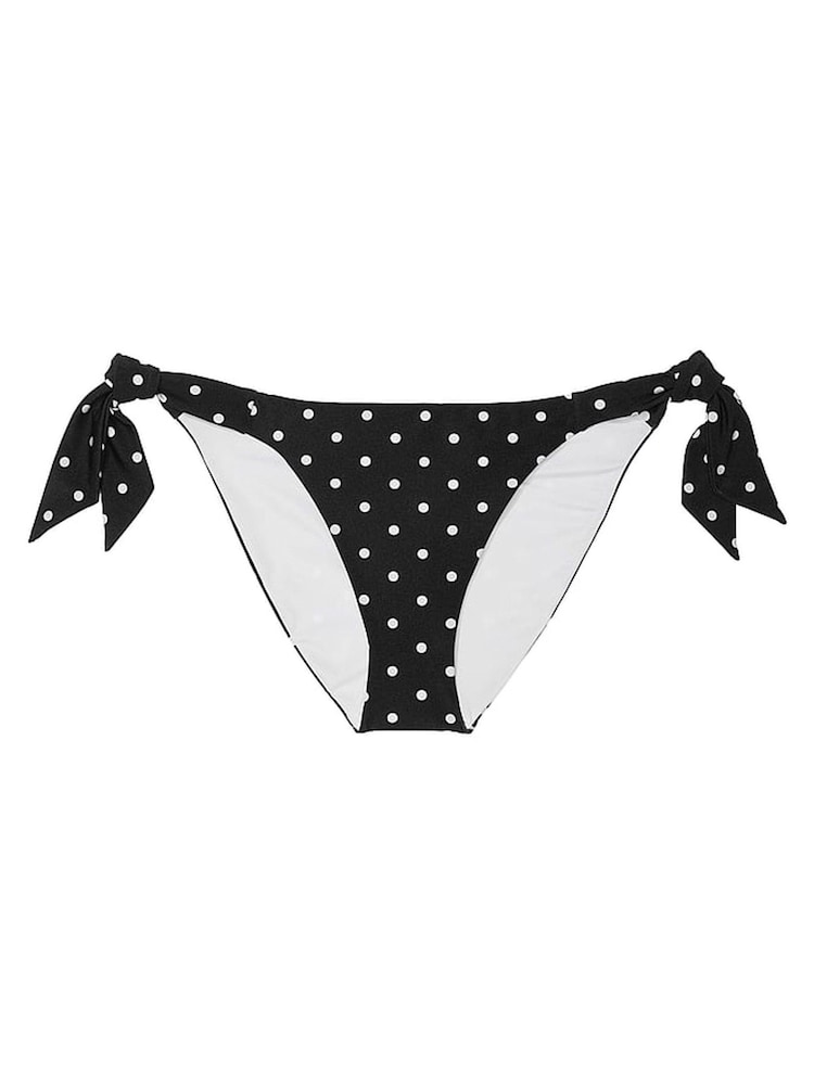 Met zwarte en wite stippen - Victoria's Secret bikinibroekje - Image 4 of 4
