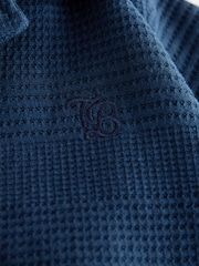 Baker by Ted Baker Textured Shirt T-Shirt and Shorts Set - Image 10 of 12