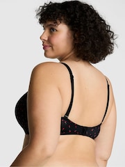 Victoria's Secret PINK Black Cherry Push Up Bra - Image 2 of 3