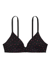 Victoria's Secret PINK Black Cherry Push Up Bra - Image 3 of 3