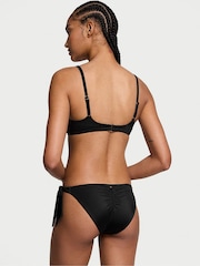 Zwart - Victoria's Secret bikinitop met strik - Image 2 of 4