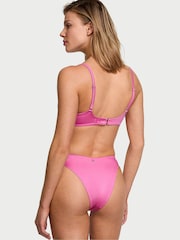 Nieuw pioenroze - Victoria's Secret bikinitop met strik - Image 2 of 3