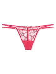 Dubbele bubbel roze - Victoria's Secret roze kanten slipje - Image 4 of 4