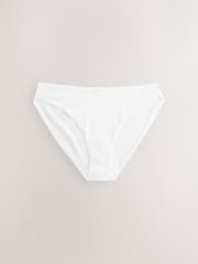 Blanc - Lot de 5 culottes riches - Image 6 de 12