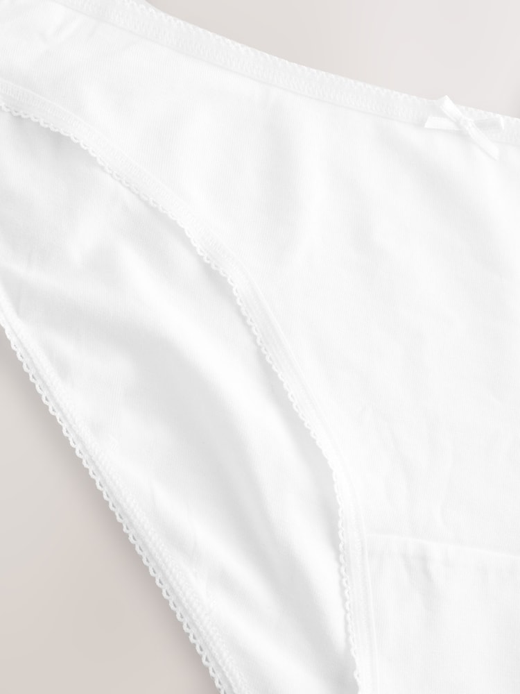Wit - Rich Knickers 5 Pack - Image 8 of 12