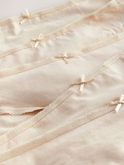 Пастельно-розовый телесный - Rich Knickers 5 Pack - Image 7 of 8