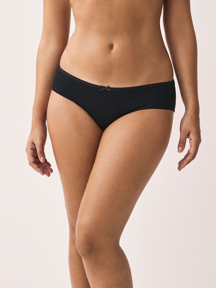 Zwart - Rich Knickers 5 Pack - Image 2 of 7
