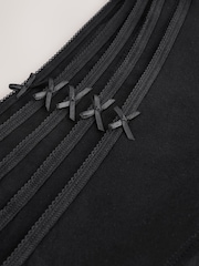Zwart - Rich Knickers 5 Pack - Image 6 of 7