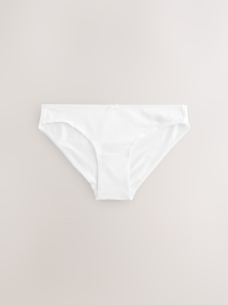 Белый - Rich Knickers 5 Pack - Image 2 of 11