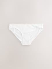 Белый - Rich Knickers 5 Pack - Image 3 of 11
