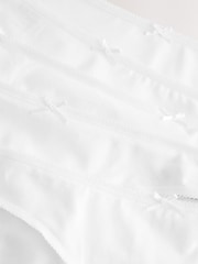 Белый - Rich Knickers 5 Pack - Image 7 of 11