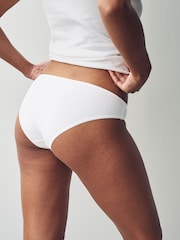 Белый - Rich Knickers 5 Pack - Image 9 of 11