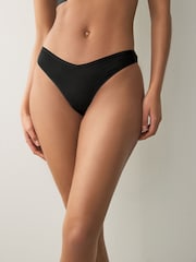 Черный - Rich Knickers 5 Pack - Image 2 of 7