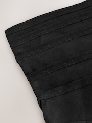 Черный - Rich Knickers 5 Pack - Image 6 of 7
