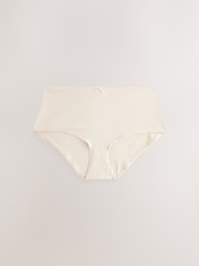 Rose Nude - Lot de 5 culottes riches - Image 2 of 4
