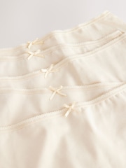 Pasteļkrāsas rožu kailkrāsa - Kokvilnas biksīšu 5 iepakojums - Attēls 7 no 8