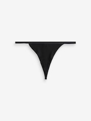 Noir - Lot de 5 culottes riches - Image 4 of 6