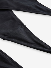 Noir - Lot de 5 culottes riches - Image 6 of 6
