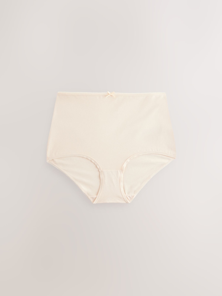 Pastelroze nude - Rich Knickers 5 Pack - Image 5 of 7