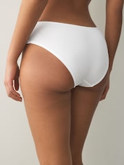 Zwart/pastelroze huidskleur/wit - Rich Knickers 5 Pack - Image 3 of 7
