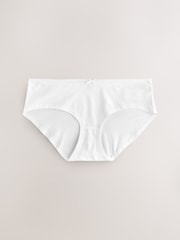 Zwart/pastelroze huidskleur/wit - Rich Knickers 5 Pack - Image 5 of 7