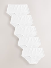 Белый - Rich Knickers 5 Pack - Image 1 of 7