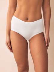 Белый - Rich Knickers 5 Pack - Image 2 of 7