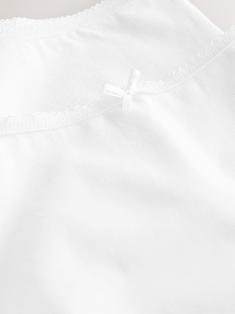 Белый - Rich Knickers 5 Pack - Image 7 of 7