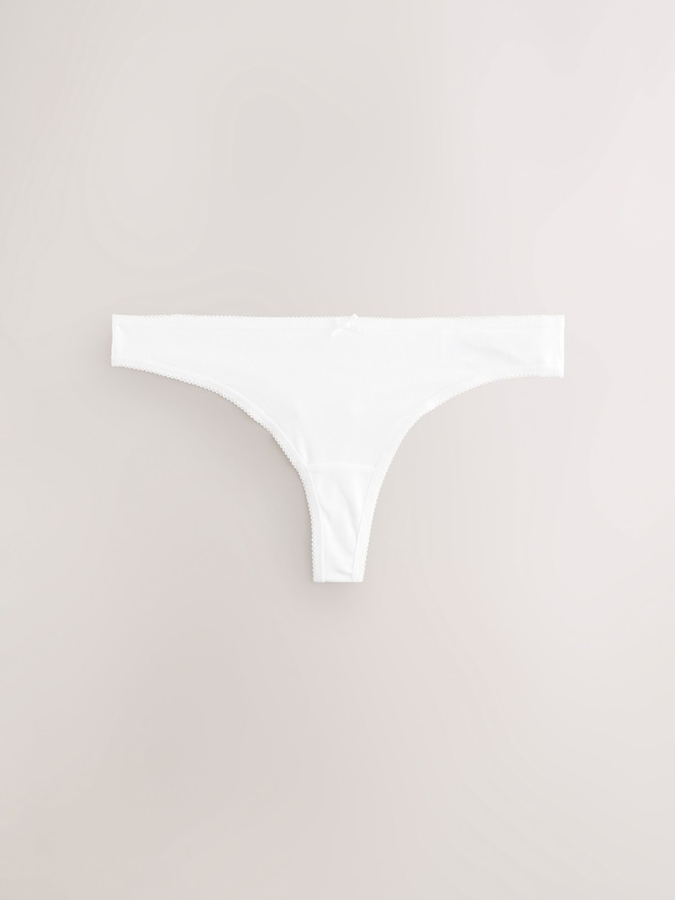 Wit - Rich Knickers 7 Pack - Image 5 of 7