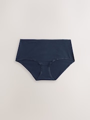 Marl Midi Rich Knickers 7 Pack - Image 11 of 13