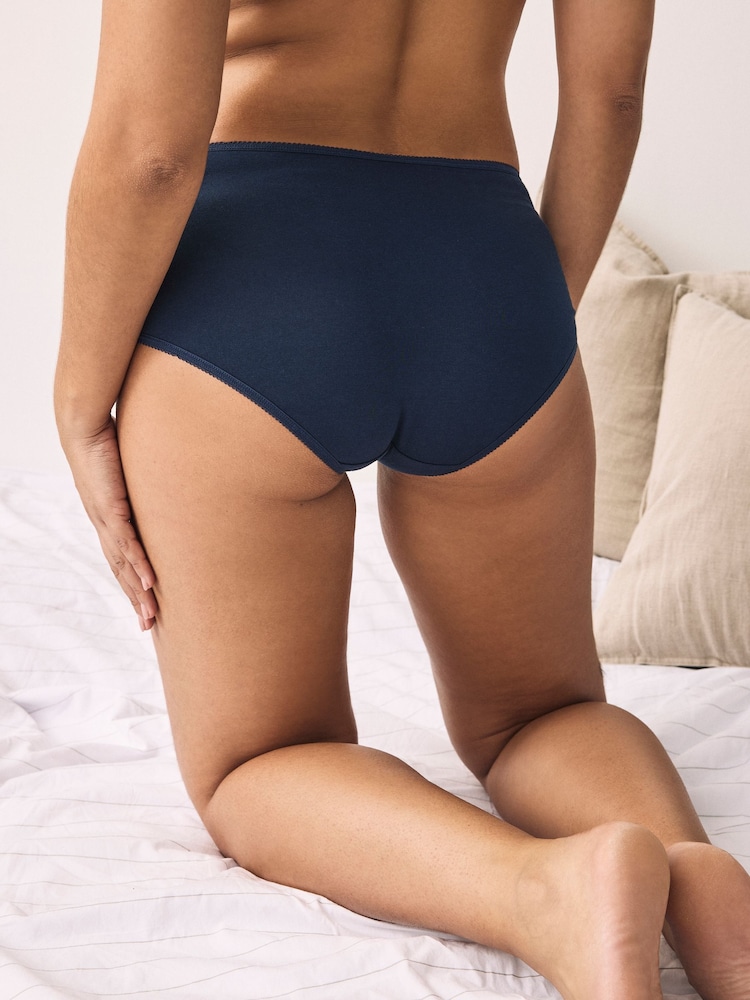 Chiné - Lot de 7 culottes riches - Image 3 of 13