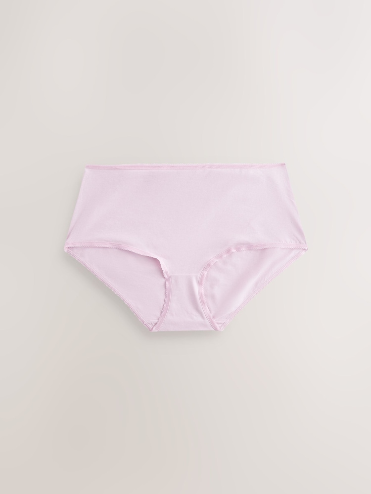 Chiné - Lot de 7 culottes riches - Image 5 of 13
