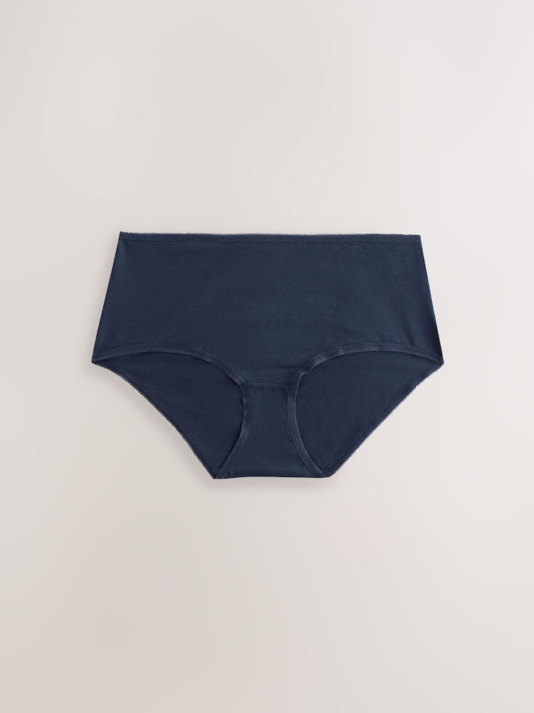 Chiné - Lot de 7 culottes riches - Image 7 of 13
