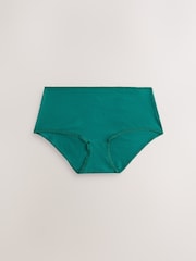 Marl Midi Rich Knickers 7 Pack - Image 8 of 13
