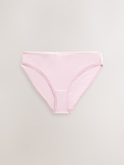 Marl High Leg Rich Knickers 7 Pack - Image 10 of 12