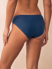 Marl High Leg Rich Knickers 7 Pack - Image 3 of 12