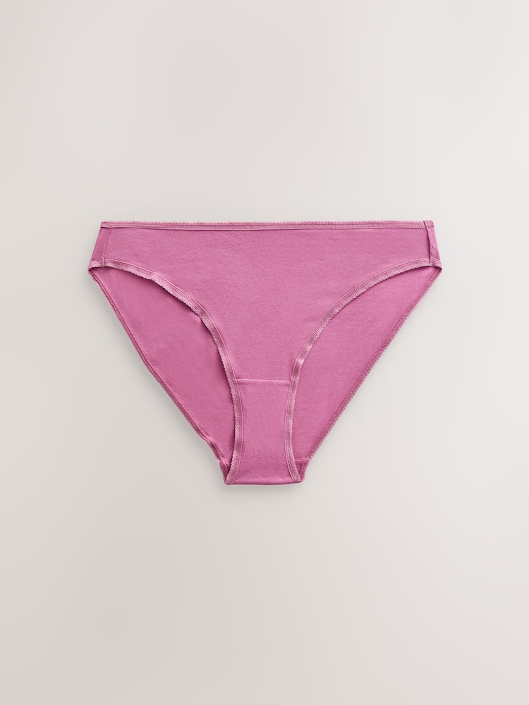 Chiné - Lot de 7 culottes riches - Image 8 of 12
