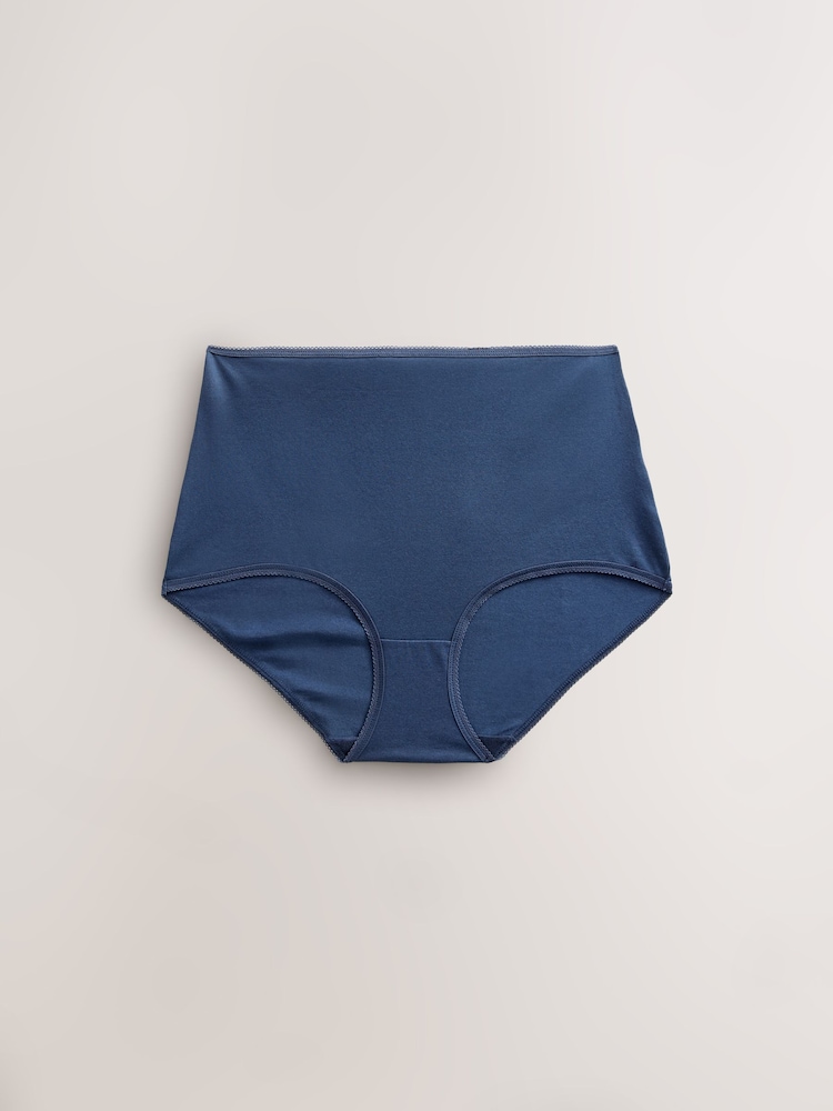 Chiné - Lot de 7 culottes riches - Image 6 of 12