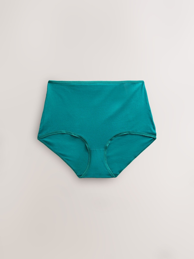 Chiné - Lot de 7 culottes riches - Image 7 of 12