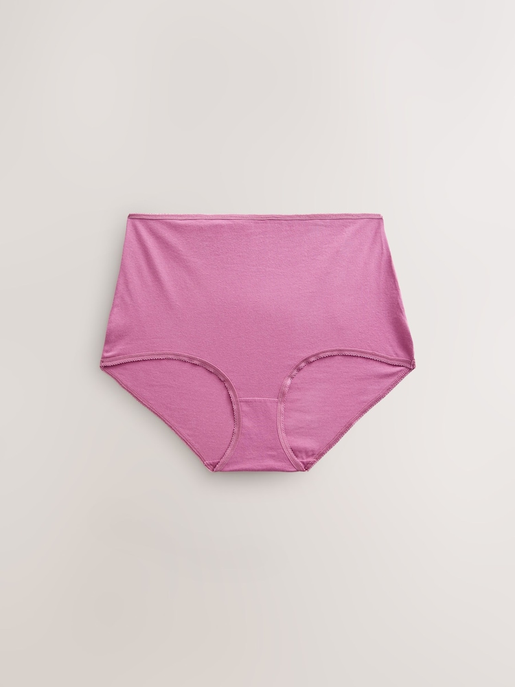 Chiné - Lot de 7 culottes riches - Image 8 of 12