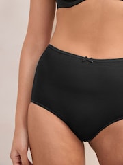 Noir - Lot de 7 culottes riches - Image 4 of 6